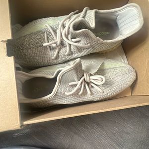 Yeezy boost 350 citrin reflective